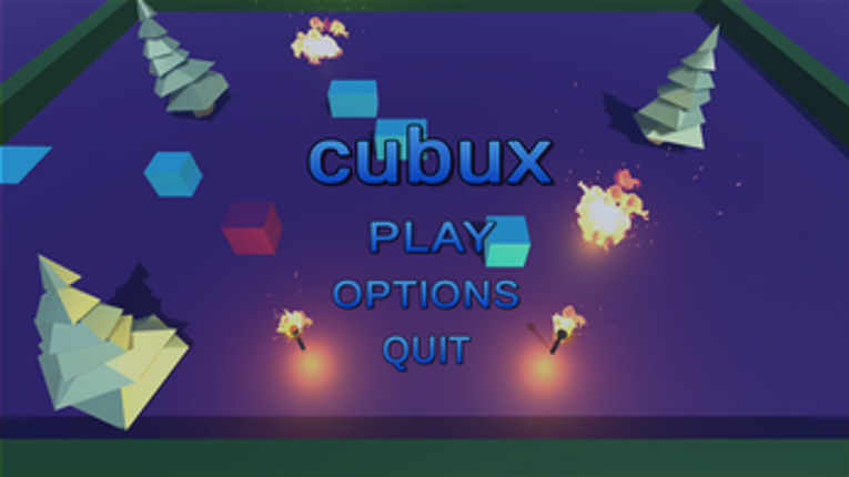 cubux screenshot