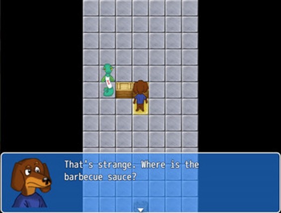 Dalton Goes to the Store Image