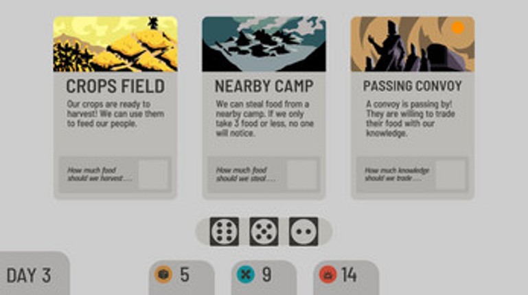 Dice of Los Sueños screenshot