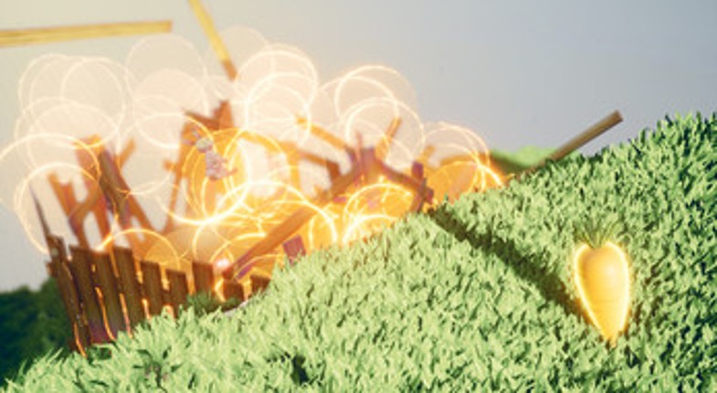 Dynamite Bunny screenshot