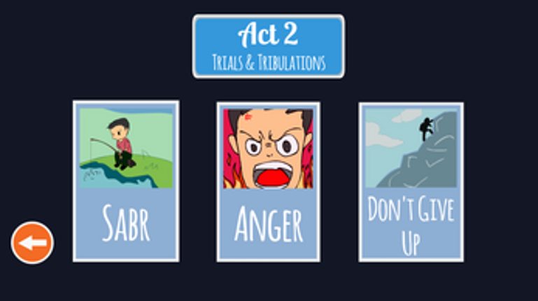 Enemy Within: An Islamic Educational Game For Children Image
