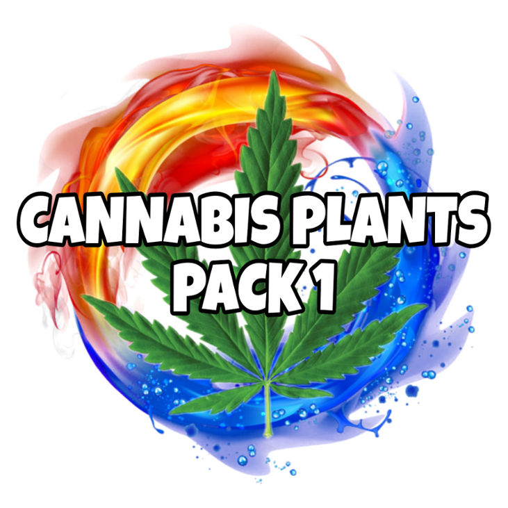 Games like FS22 - Cannabis Plants Pack 1