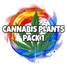 FS22 - Cannabis Plants Pack 1 Image