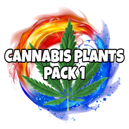 FS22 - Cannabis Plants Pack 1 Game Cover