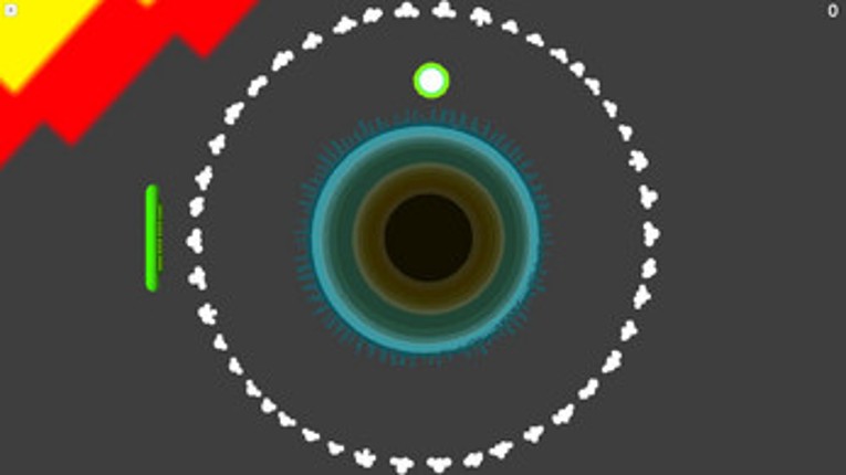 Galactic Bounce screenshot