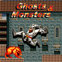 Games like Ghosts & Monsters