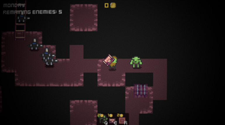 Gizmo's Dungeon Rent screenshot