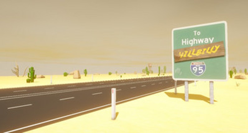 Hillbilly Highway screenshot