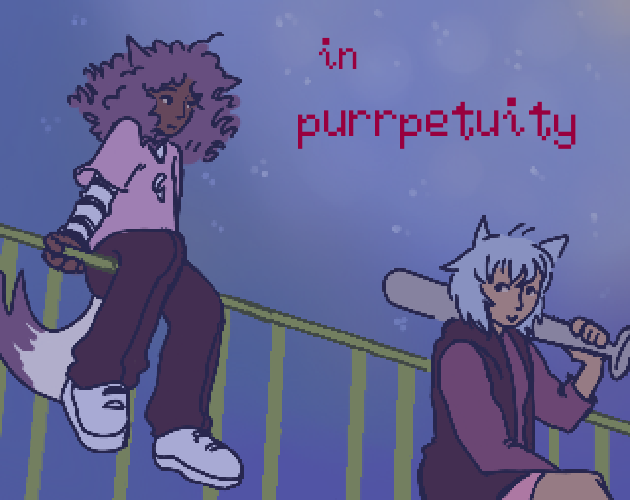 Games like in purrpetuity