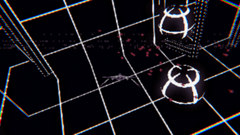 INDEPENDENCE: 2034 (Retro) screenshot