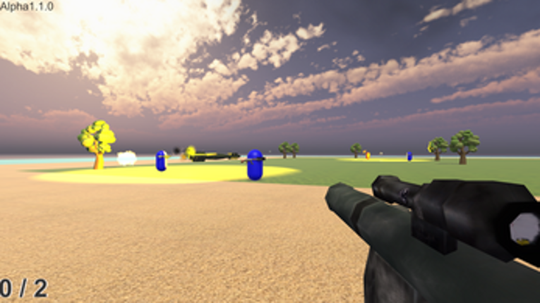 IslandInvasion screenshot