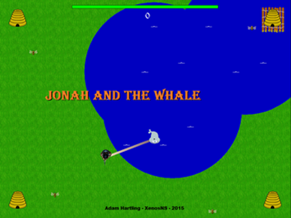 Jonah and the Whale Image