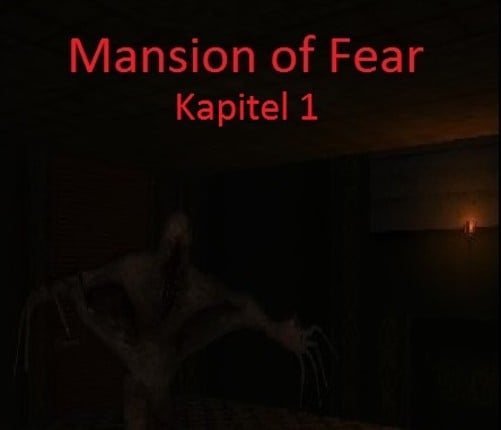 Mansion of Fear Kapitel 1 Game Cover