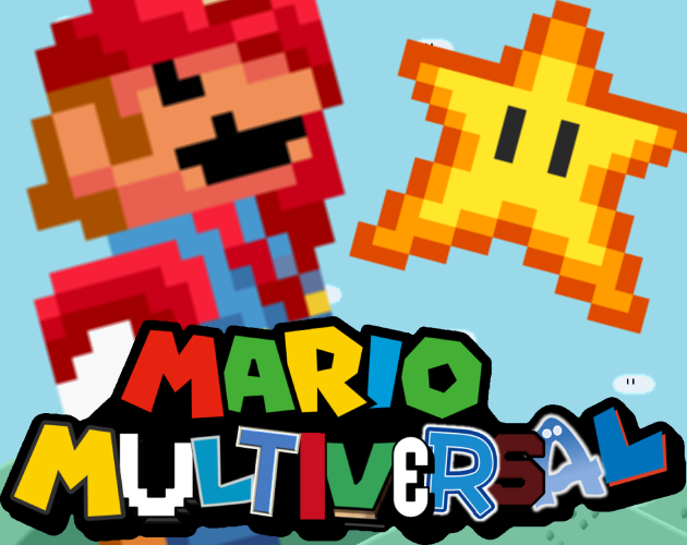 Games like Mario Multiversal