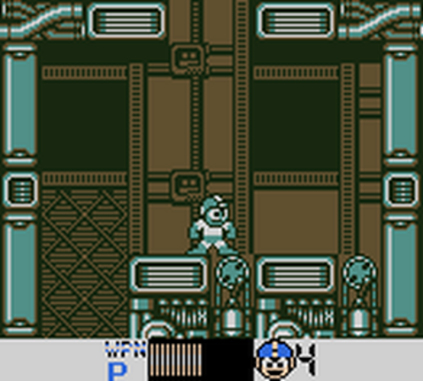 Mega Man V (Half Life Hack) screenshot