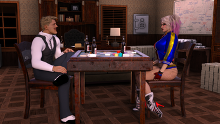 Ms. Harley's Sorebum Dice (Free version) screenshot