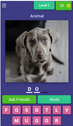 Guess The Animal Quiz Game Free screenshot