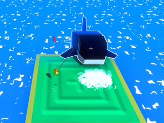 not an ACTION PLATFORMER game screenshot