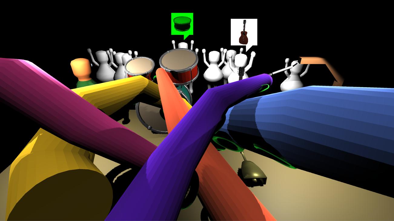 Games like One-Octopus Band