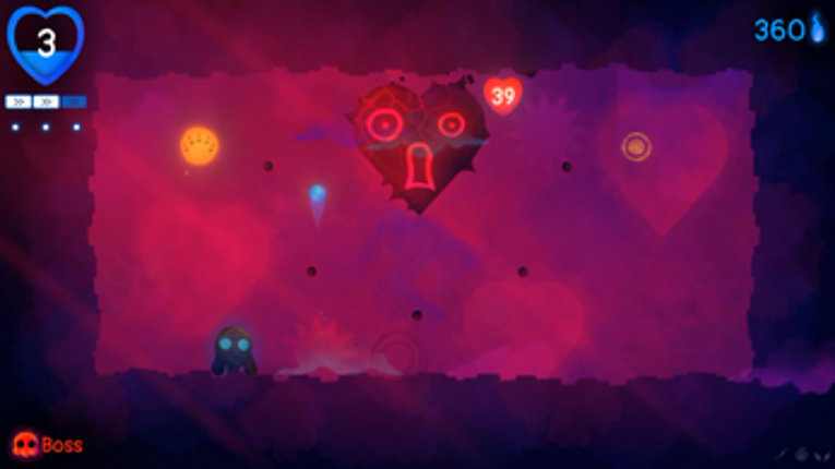 Osore screenshot