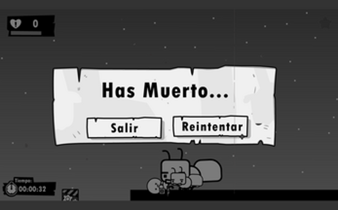 Polos Opuestos screenshot