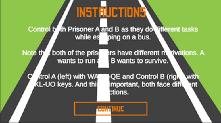 Prisoners' Dilemma Image