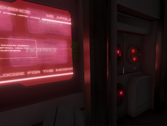 Project STERNA VR screenshot