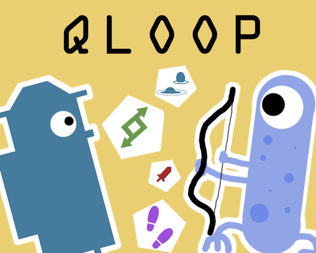 Games like Qloop