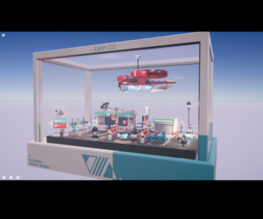RetroFuture_Diorama Image