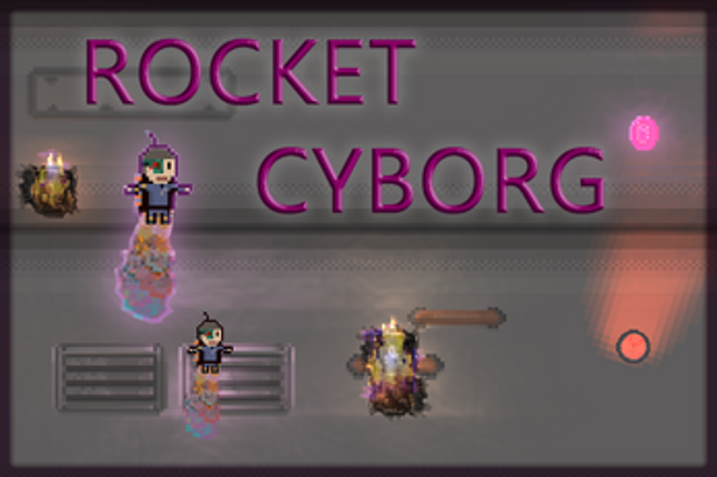 Rocket Cyborg screenshot