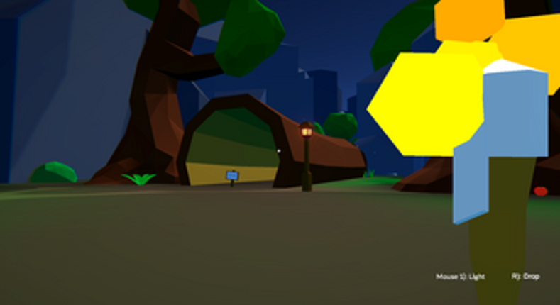 Rushwood Forest Tale Image
