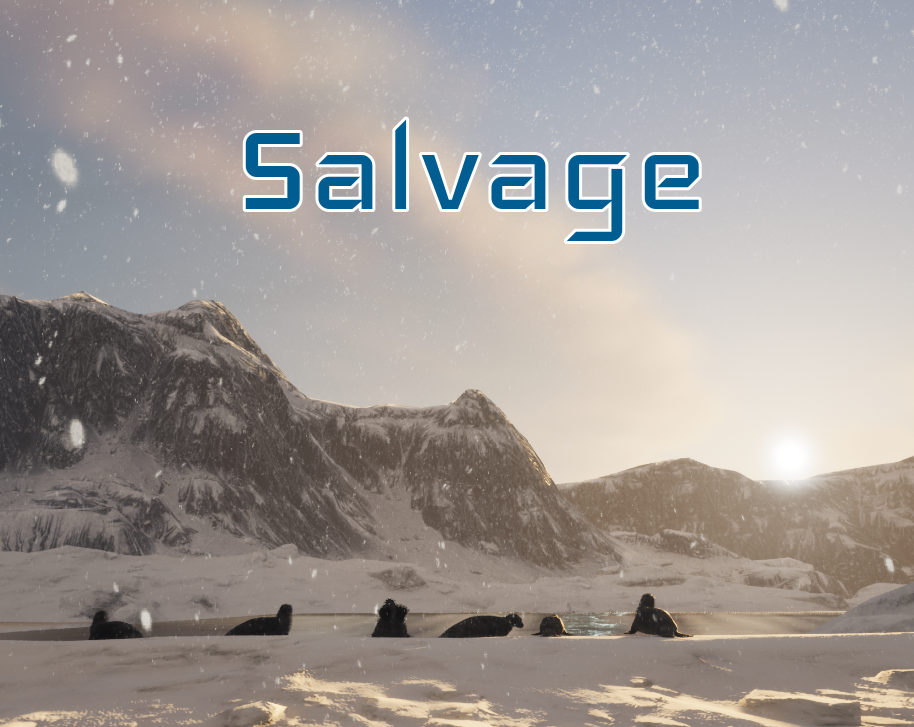 Games like Salvage