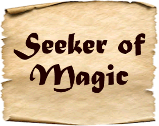 Seeker of Magic Image