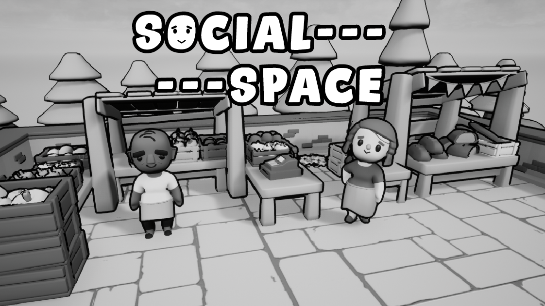 Games like Social Space