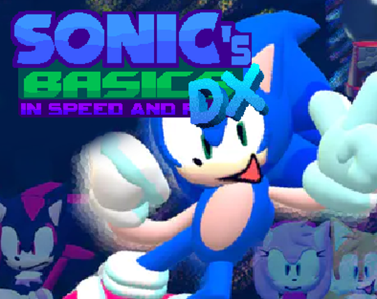 Sonic's Basics DX + Camping Extravaganza! Game Cover