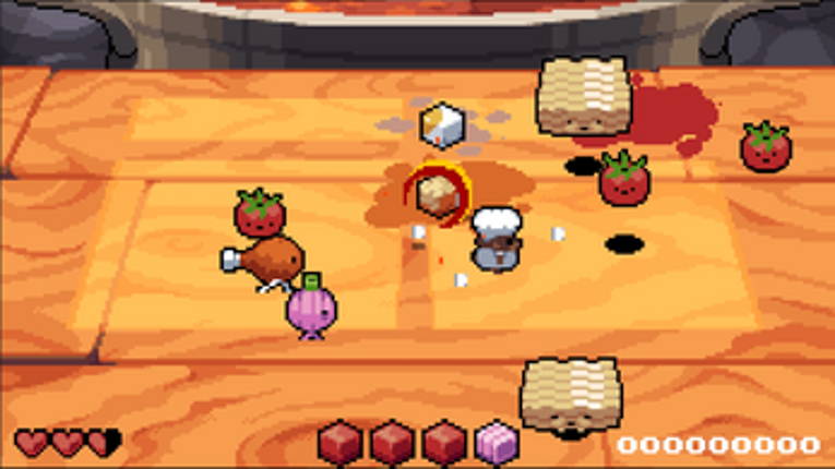 Souper Dicey Cookout! screenshot