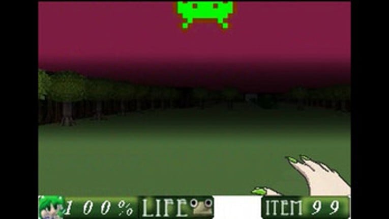 Touhou:Splatter Faith 3D [FAN REMAKE] Image