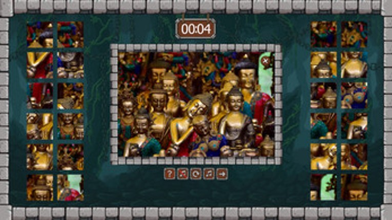 Statue Puzzles screenshot