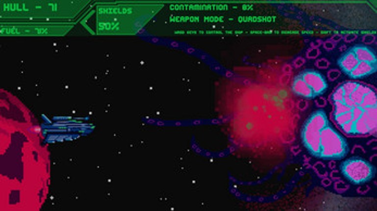 SUN-LANCER screenshot