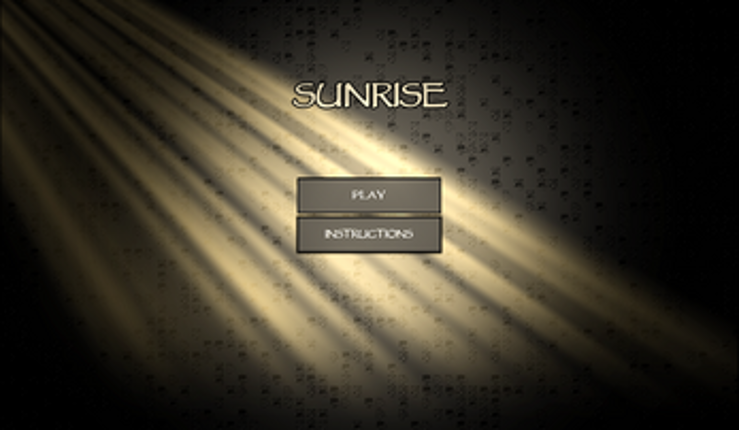 Sunrise Image