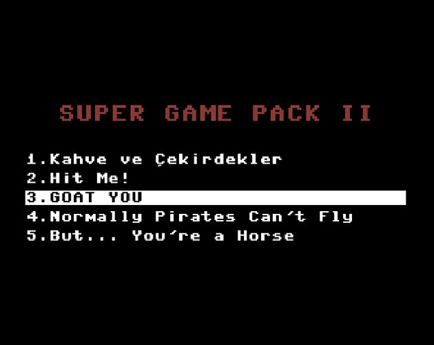 Games like Super Game Pack II
