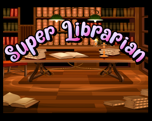 Games like Super Librarian