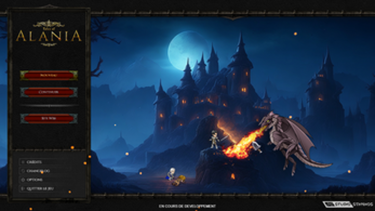 Tales of Alania Image