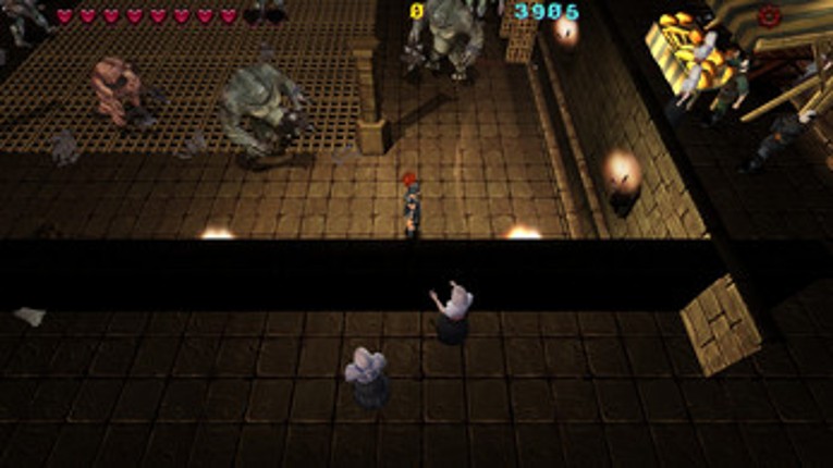 Thwok! screenshot