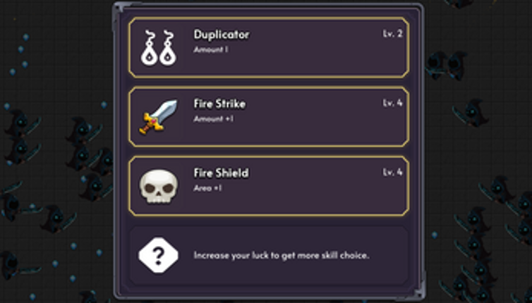 Wizard's Trial : Survivor Image