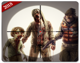 Zombie Hunter 2018: Zombie Shooter 3D Image