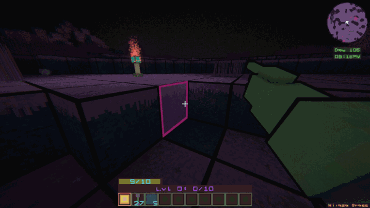 Zoxel screenshot