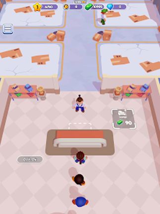 Fix My Ride：Car Shop Simulator screenshot