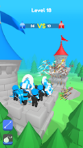 Merge Archers: Castle Defense Image