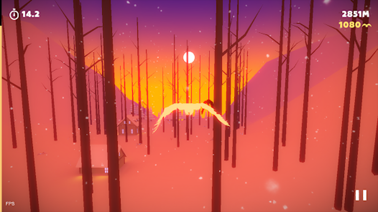 White Trip screenshot